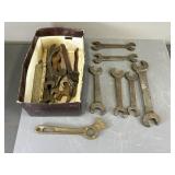 Wrenches and More Tools