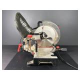 Craftsman 10" Compound Miter Saw with Laser Trac