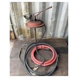 Balcrank Lever Oil Transfer Pump Assembly