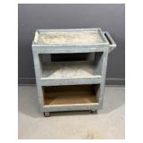 Cambro Rolling Cart