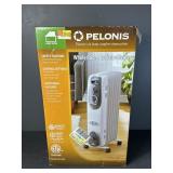 Pelonis radiator heater