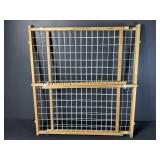 50" wide pet gate