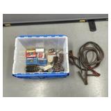 Jumper Cables, Nails, and More