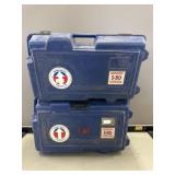Survivair S-30 Respirator Systems w/ Cases
