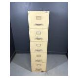 Globe-Wernicke Filing Cabinet