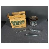 Carriage Bolts