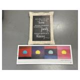 Andy Warhol Framed Picture & More