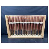 Craftsman Wood Chisel Set