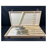 Benjamins Best Wood Chisels