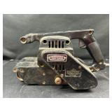 Craftsman Corded Belt Sander