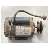 General Electric 1/2 HP Electric Motor 1725 RPM