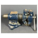 Vintage Swivel Bench Vise
