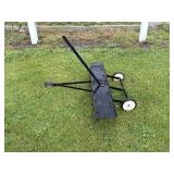 Agri-Fab Tow Behind Lawn Dethatcher - 40"