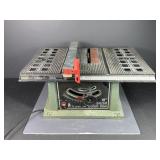Delta Motorized Bench Saw