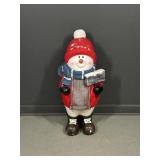 Snowman Decor
