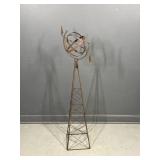 Wrought Iron Decor