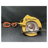 Black & Decker Electric Circular Saw