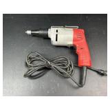 Milwaukee Corded Drill