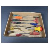 Screwdrivers