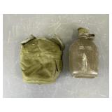 US Military Water Canteen
