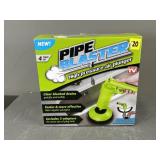 Pipe Blaster Air Plunger
