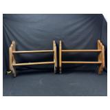 Wooden Shelfs