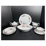 Royal Rose China Set