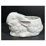 White Rabbit Pocket vase