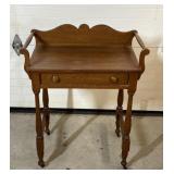 Antique Victorian Washstand