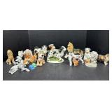 Dog Pocket Vase and more ceramic dogs