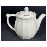 Dorline USA China Floral Teapot