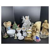 Christmas Decor and more