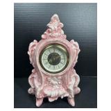 Ceramic Mantle Clock