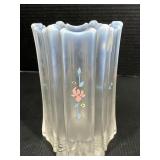 Fenton Candle Holder