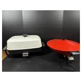 West Bend & Presto Cookers