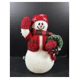 Snowman Decor