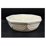 Vintage MCM Art Pottery Console Bowl
