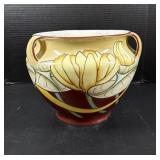 Lotus Haynes Ware Decoration