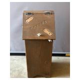 Taters Bin