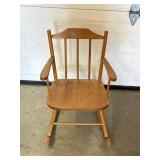 Childrenï¿½s Rocking Chair