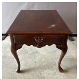 End Table with Drawer