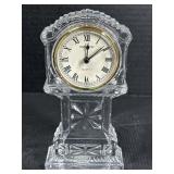 Shanon Crystal Clock