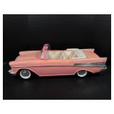 Mattel Bel Air Barbie Car