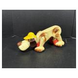 Vintage Digger The Dog Pull Toy
