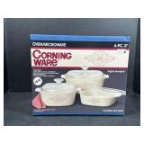 CorningWare Unopened English Breakfast Bake Set