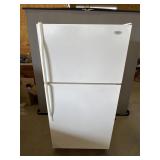 Whirlpool Top Freezer Refrigerator