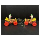 Fisher-Price Vintage Jalopy Toys