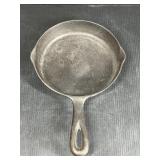 Cast Iron Piqua Ware skillet