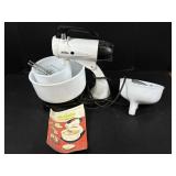 Sunbeam Mixmaster