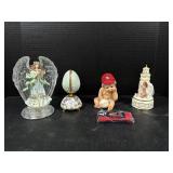 Bradford Exchange Celtic Crystal Blessing & More